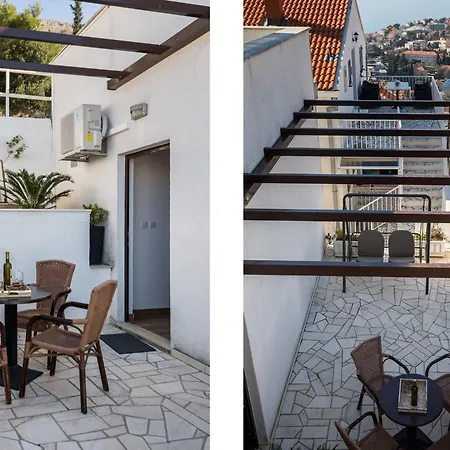 Kono - Two Bedroom With Terrace Apartmán *