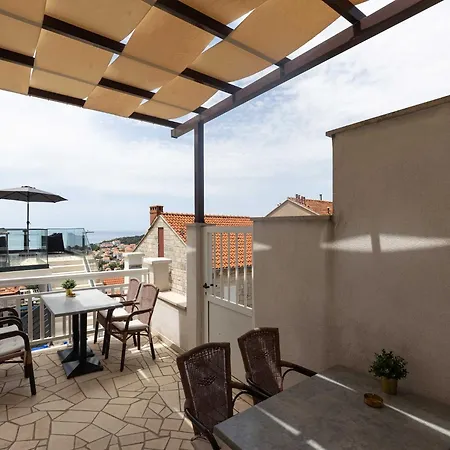 Appartement Kono - Two Bedroom With Terrace *