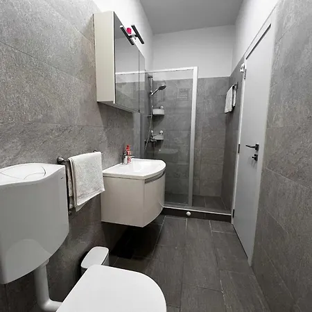 Kono - Two Bedroom With Terrace Lägenhet Dubrovnik