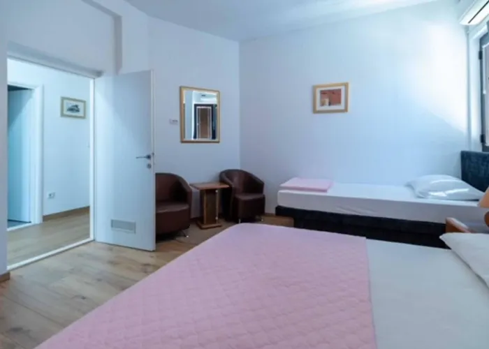 2 Bedroom With Terrace * 두브로브니크