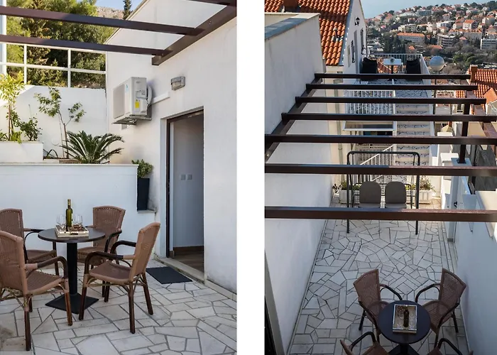 2 Bedroom With Terrace 아파트 *