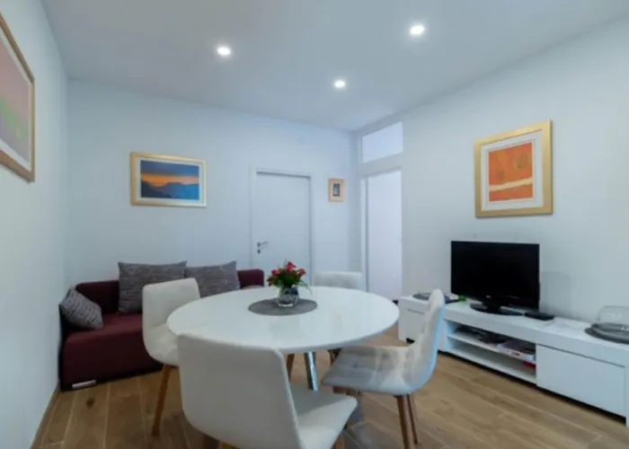2 Bedroom With Terrace 두브로브니크
