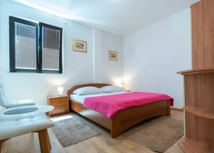 2 Bedroom With Terrace 아파트 두브로브니크
