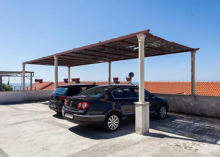 2 Bedroom With Terrace Appartamento